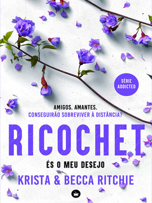 cover image of Ricochet--És o Meu Desejo